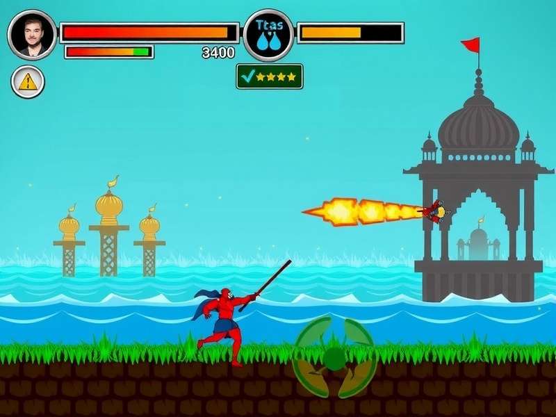 Inundation Invader Diwali Event